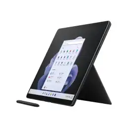 Microsoft Surface Pro 9 - Tablette - Intel Core i7 - 1255U - jusqu'à 4.7 GHz - Evo - Win 11 Home - Carte ... (QIL-00021)_1